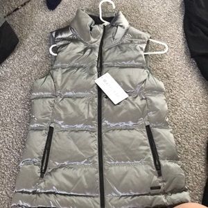 Athleta Responsible Down Arch Vest
